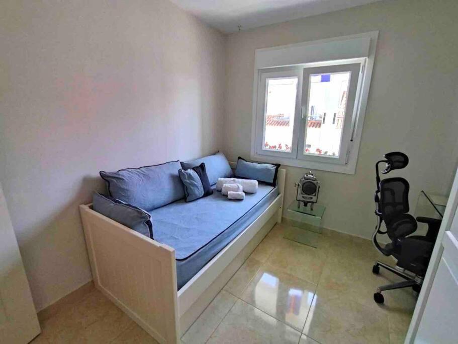 Apartmán Apartamento As Tres Pitas Villanueva De Arosa Exteriér fotografie