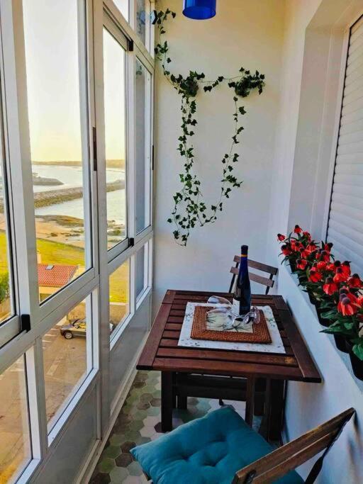 Apartmán Apartamento As Tres Pitas Villanueva De Arosa Exteriér fotografie