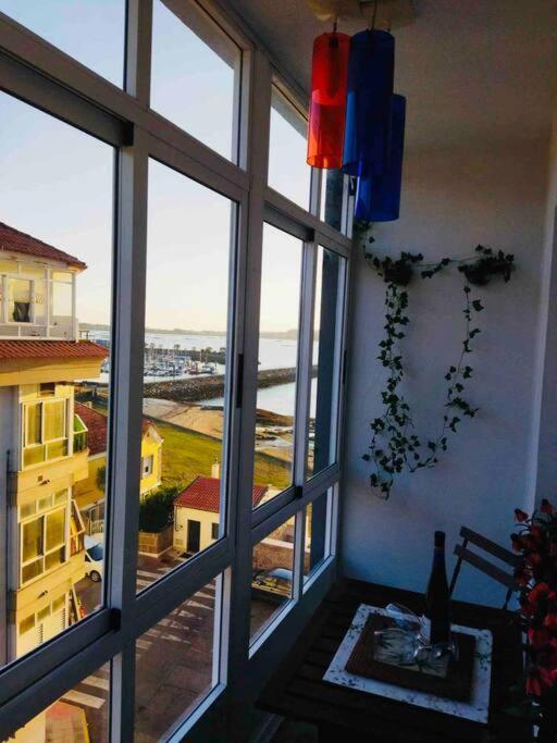 Apartmán Apartamento As Tres Pitas Villanueva De Arosa Exteriér fotografie