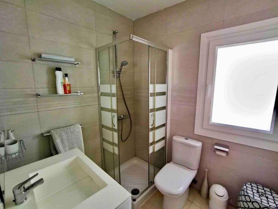 Apartmán Apartamento As Tres Pitas Villanueva De Arosa Exteriér fotografie